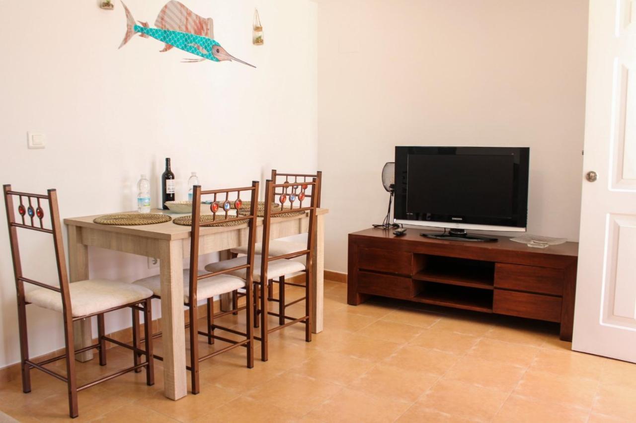 Apartamentos La Mar Chica ベナルマデナ エクステリア 写真