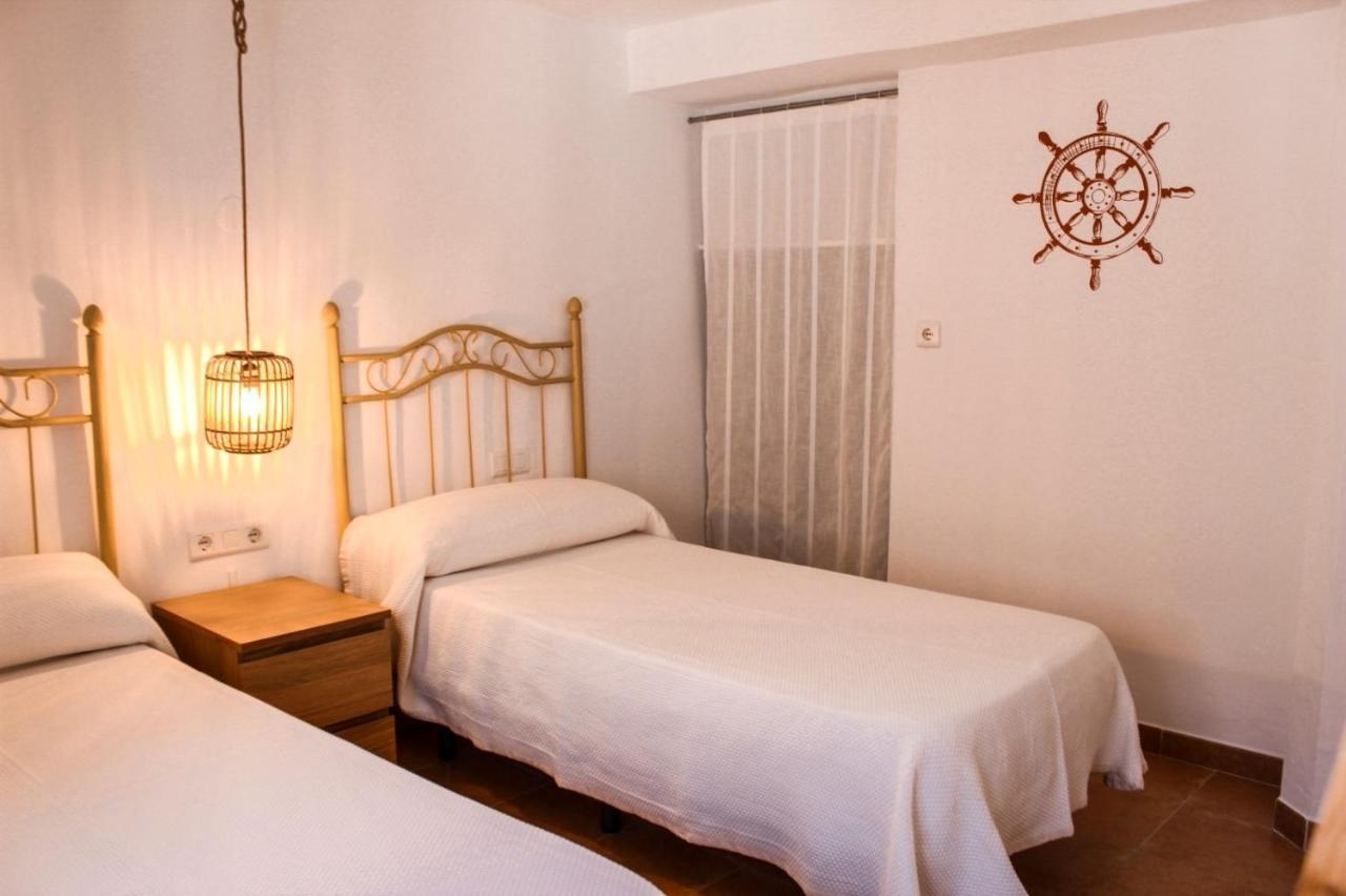 Apartamentos La Mar Chica ベナルマデナ エクステリア 写真