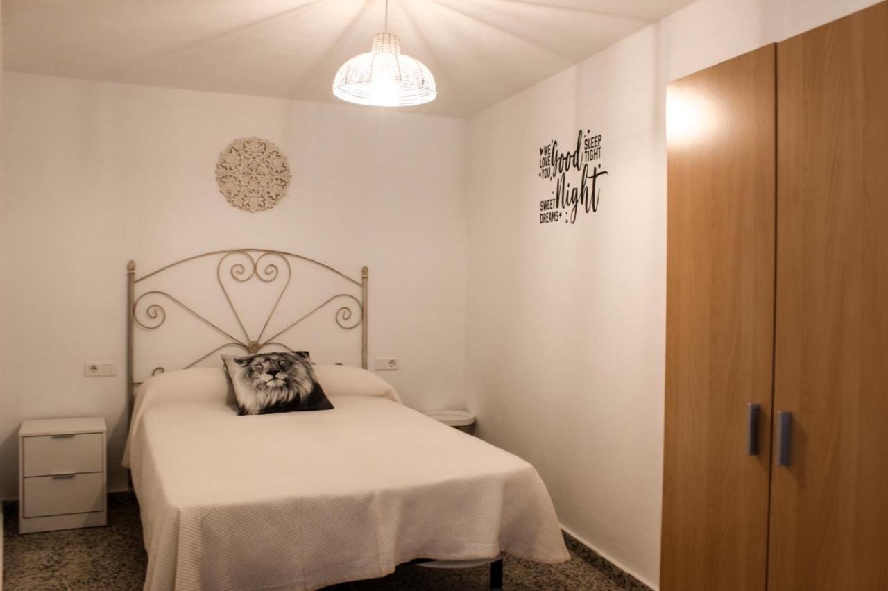 Apartamentos La Mar Chica ベナルマデナ エクステリア 写真