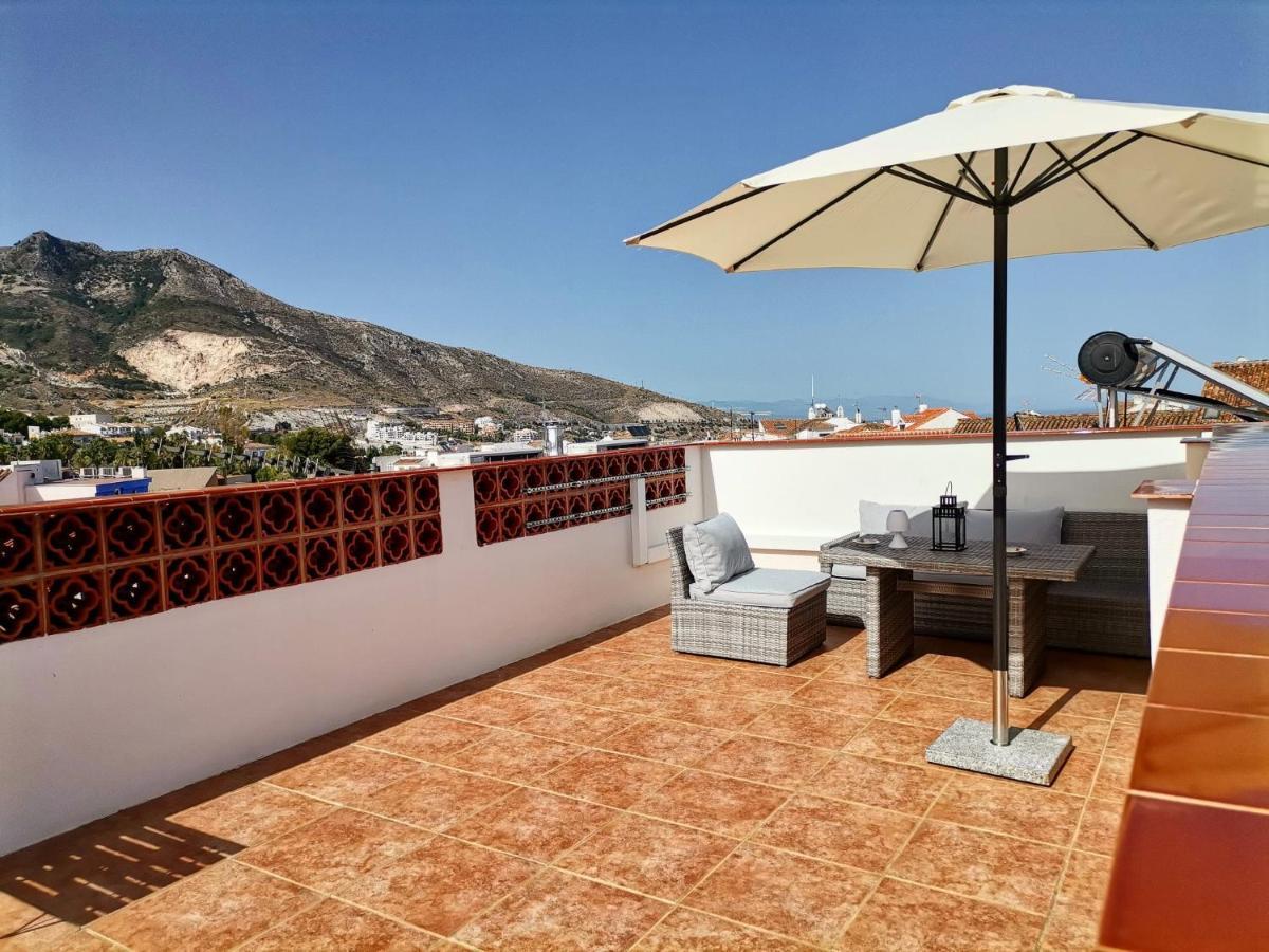 Apartamentos La Mar Chica ベナルマデナ エクステリア 写真