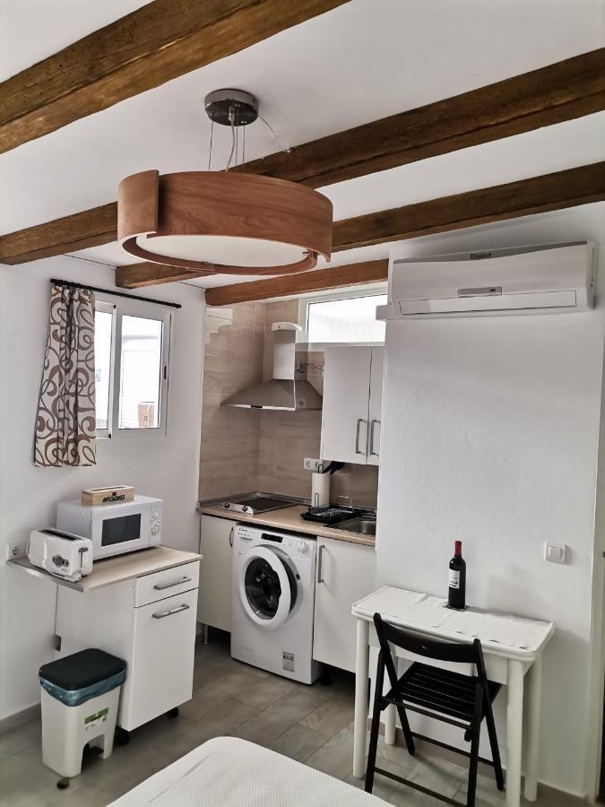 Apartamentos La Mar Chica ベナルマデナ エクステリア 写真