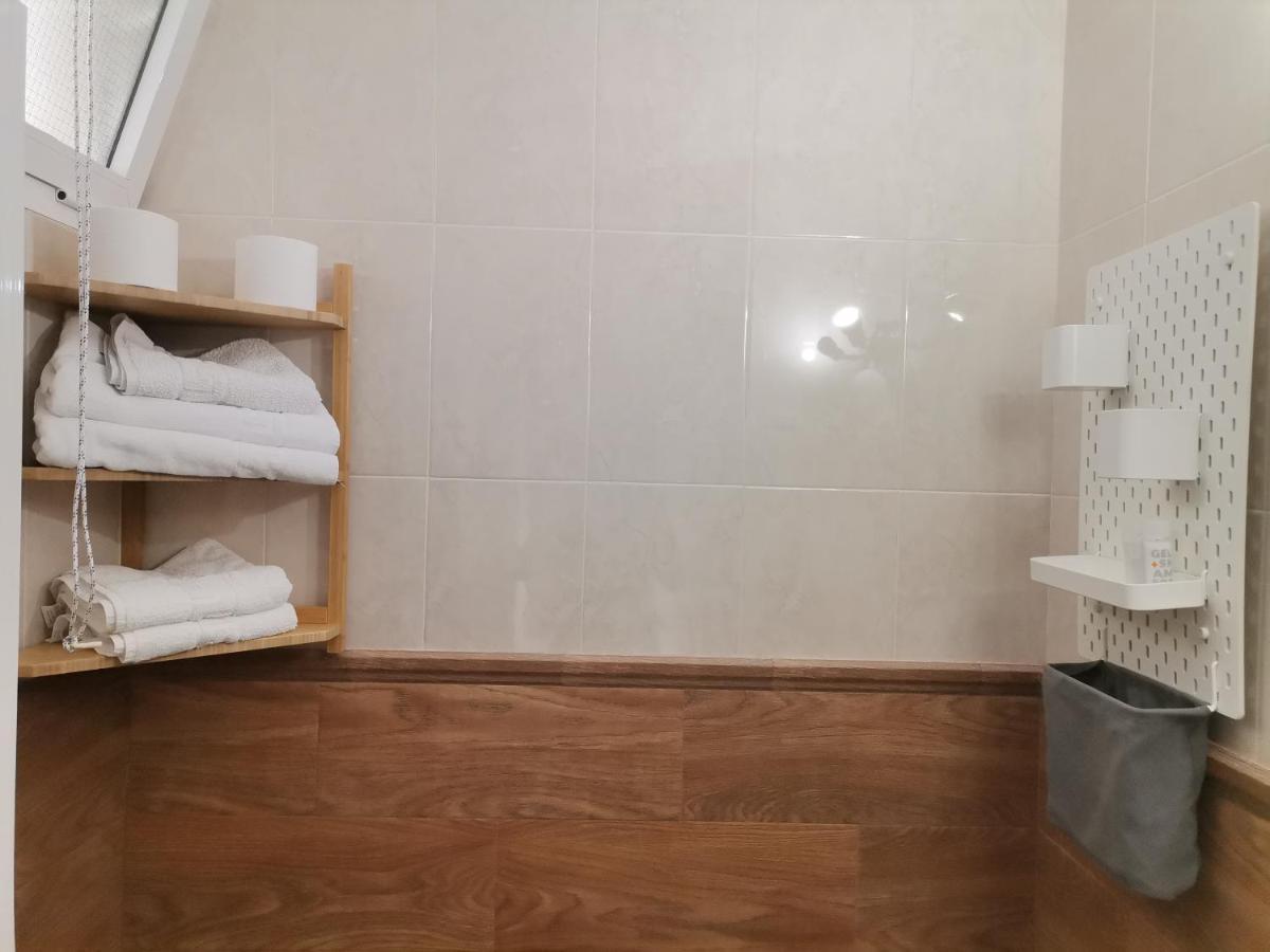 Apartamentos La Mar Chica ベナルマデナ エクステリア 写真