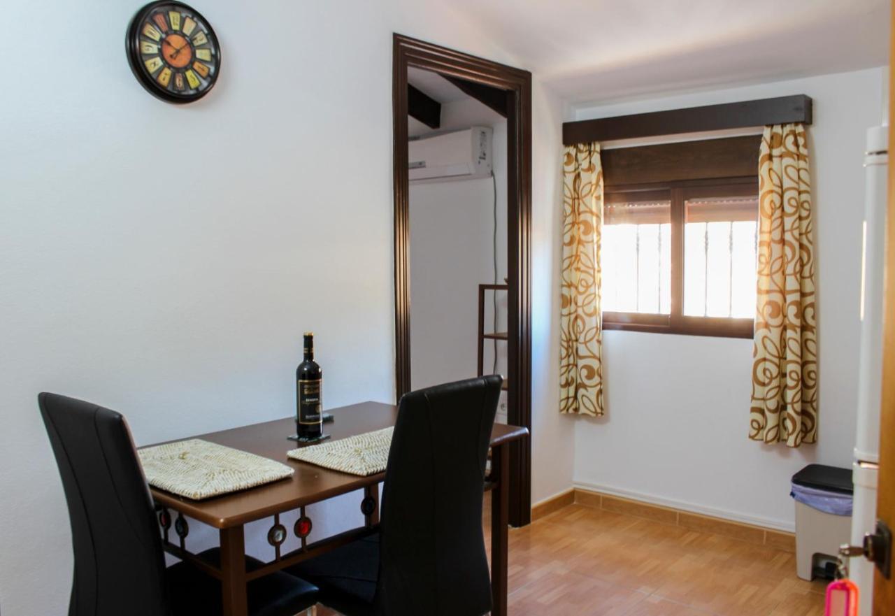 Apartamentos La Mar Chica ベナルマデナ エクステリア 写真